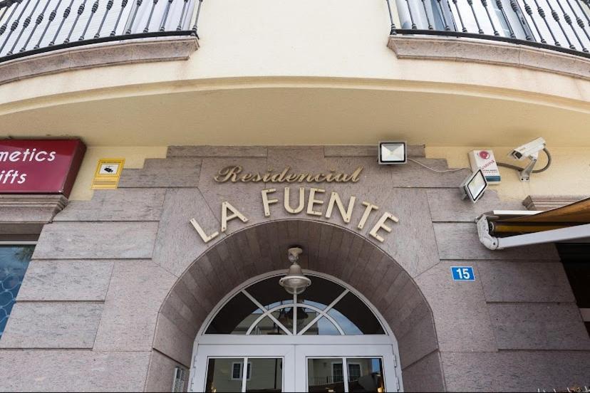 Ombulafuente 公寓 *